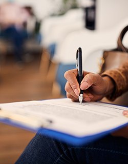 Dental insurance can partially cover dental emergencies