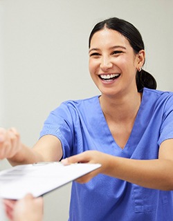 Dr. Sikes offers flexible financing to make your emergency dental care more affordable