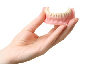 dentures in Mount Pleasant TX